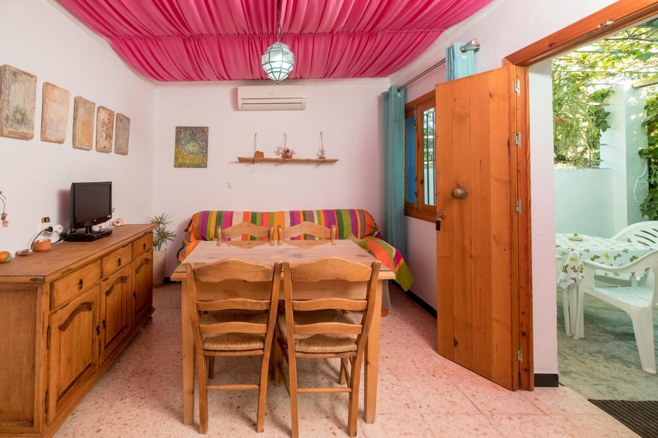 Casa De Gertrudis Villa El Palmar  Buitenkant foto