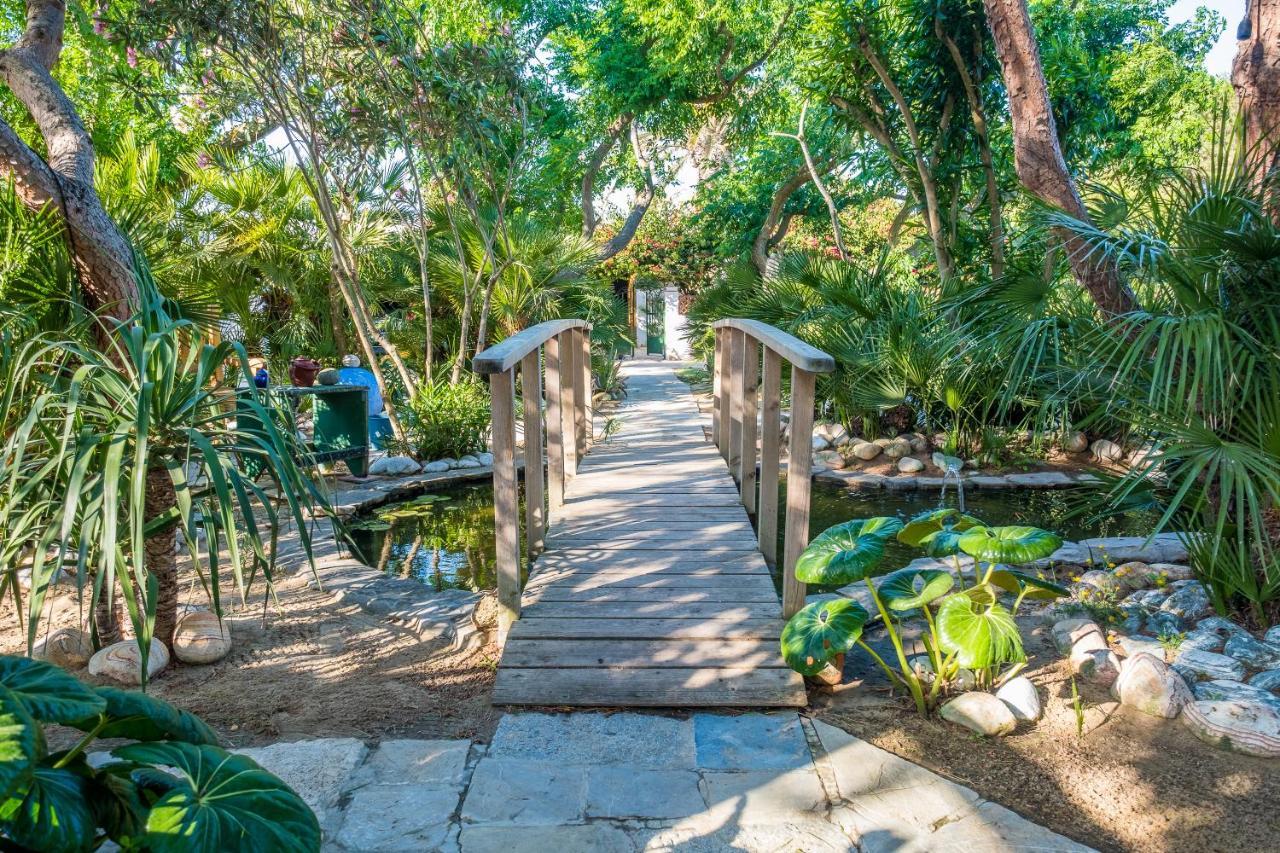 Casa De Gertrudis Villa El Palmar  Buitenkant foto