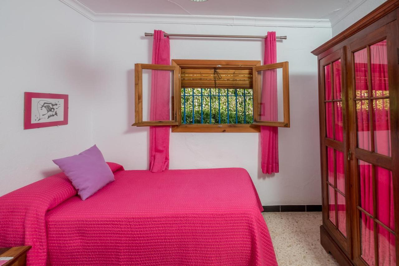 Casa De Gertrudis Villa El Palmar  Buitenkant foto